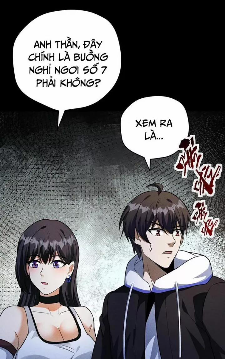 Mạt Thế Cầu Sinh: Ta Có Thể Nhìn Thấy Ẩn Tàng Hệ Thống 121 trang 12