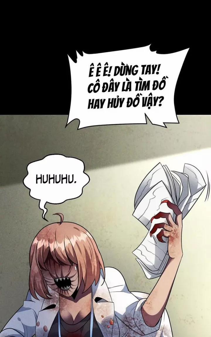 Mạt Thế Cầu Sinh: Ta Có Thể Nhìn Thấy Ẩn Tàng Hệ Thống 121 trang 15