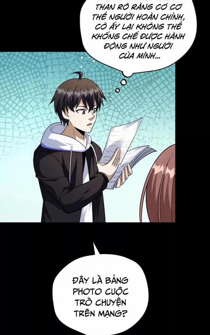 Mạt Thế Cầu Sinh: Ta Có Thể Nhìn Thấy Ẩn Tàng Hệ Thống 121 trang 18