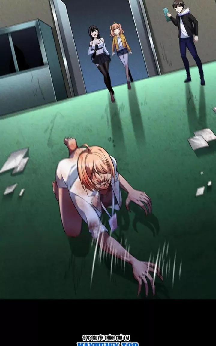 Mạt Thế Cầu Sinh: Ta Có Thể Nhìn Thấy Ẩn Tàng Hệ Thống 121 trang 9