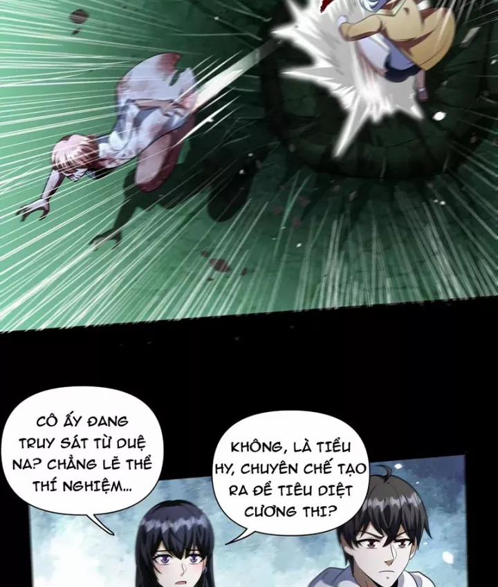 Mạt Thế Cầu Sinh: Ta Có Thể Nhìn Thấy Ẩn Tàng Hệ Thống 122 trang 11