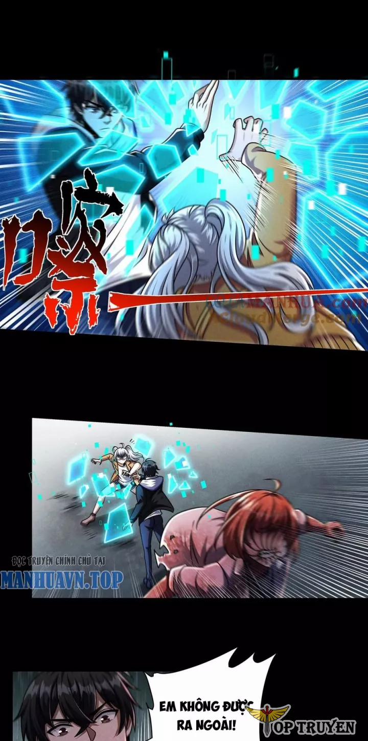 Mạt Thế Cầu Sinh: Ta Có Thể Nhìn Thấy Ẩn Tàng Hệ Thống 123 trang 4