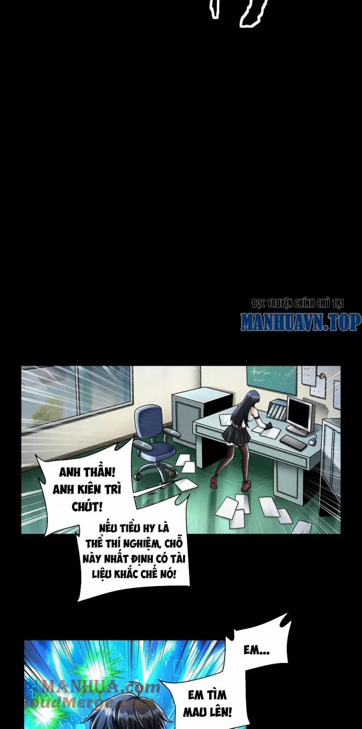 Mạt Thế Cầu Sinh: Ta Có Thể Nhìn Thấy Ẩn Tàng Hệ Thống 123 trang 7