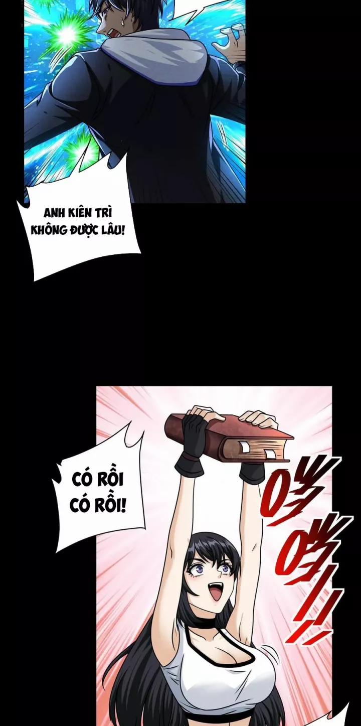 Mạt Thế Cầu Sinh: Ta Có Thể Nhìn Thấy Ẩn Tàng Hệ Thống 123 trang 8