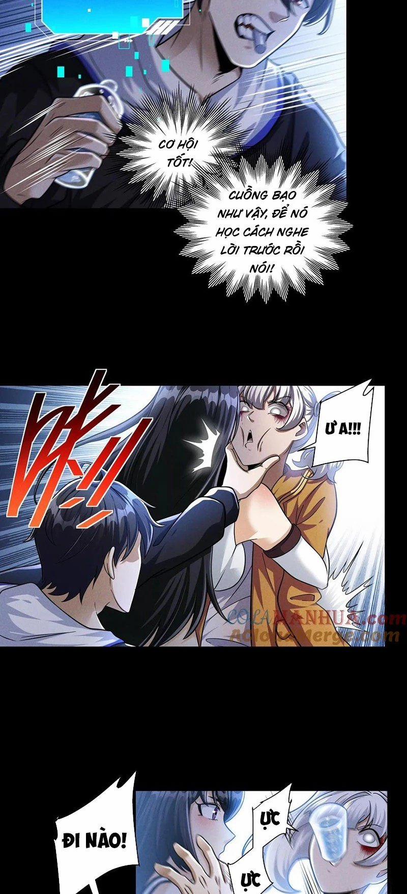 Mạt Thế Cầu Sinh: Ta Có Thể Nhìn Thấy Ẩn Tàng Hệ Thống 124 trang 4