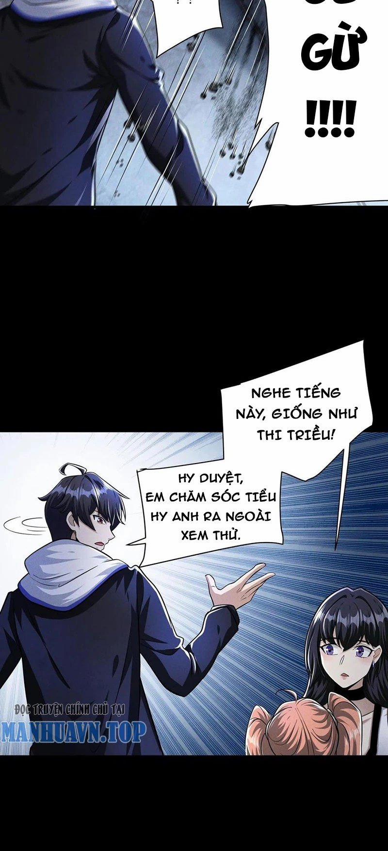 Mạt Thế Cầu Sinh: Ta Có Thể Nhìn Thấy Ẩn Tàng Hệ Thống 124 trang 8