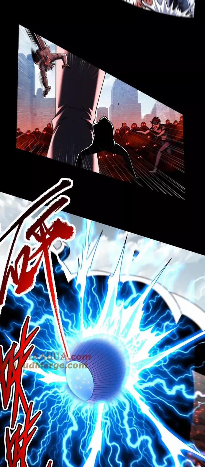 Mạt Thế Cầu Sinh: Ta Có Thể Nhìn Thấy Ẩn Tàng Hệ Thống 125 trang 11