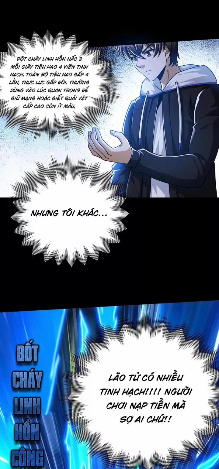 Mạt Thế Cầu Sinh: Ta Có Thể Nhìn Thấy Ẩn Tàng Hệ Thống 125 trang 15