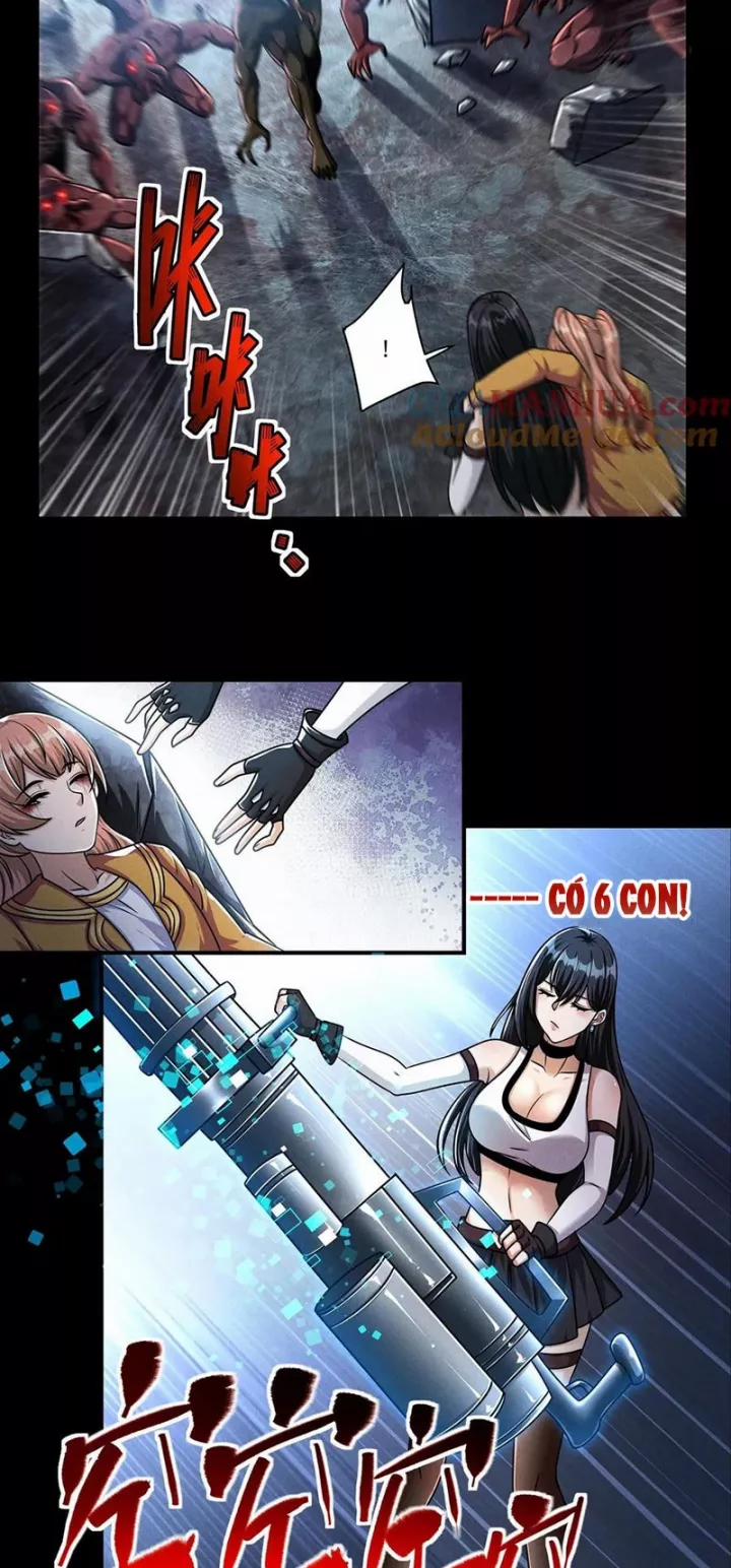 Mạt Thế Cầu Sinh: Ta Có Thể Nhìn Thấy Ẩn Tàng Hệ Thống 125 trang 18