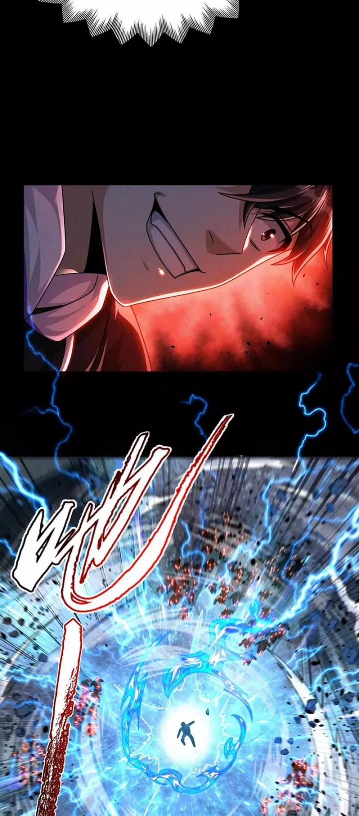 Mạt Thế Cầu Sinh: Ta Có Thể Nhìn Thấy Ẩn Tàng Hệ Thống 125 trang 6