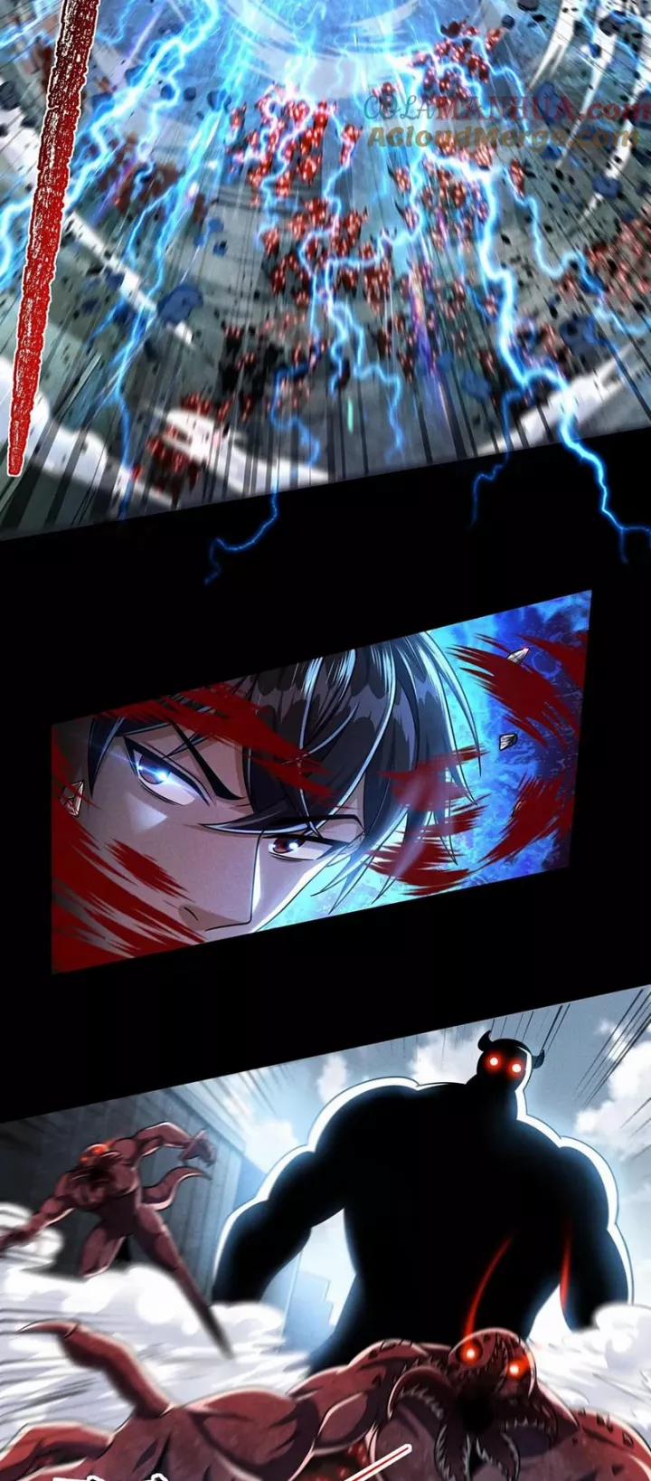 Mạt Thế Cầu Sinh: Ta Có Thể Nhìn Thấy Ẩn Tàng Hệ Thống 125 trang 7