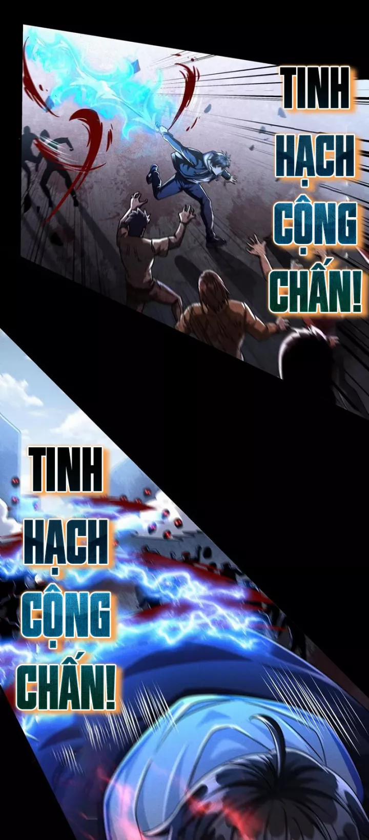 Mạt Thế Cầu Sinh: Ta Có Thể Nhìn Thấy Ẩn Tàng Hệ Thống 125 trang 9