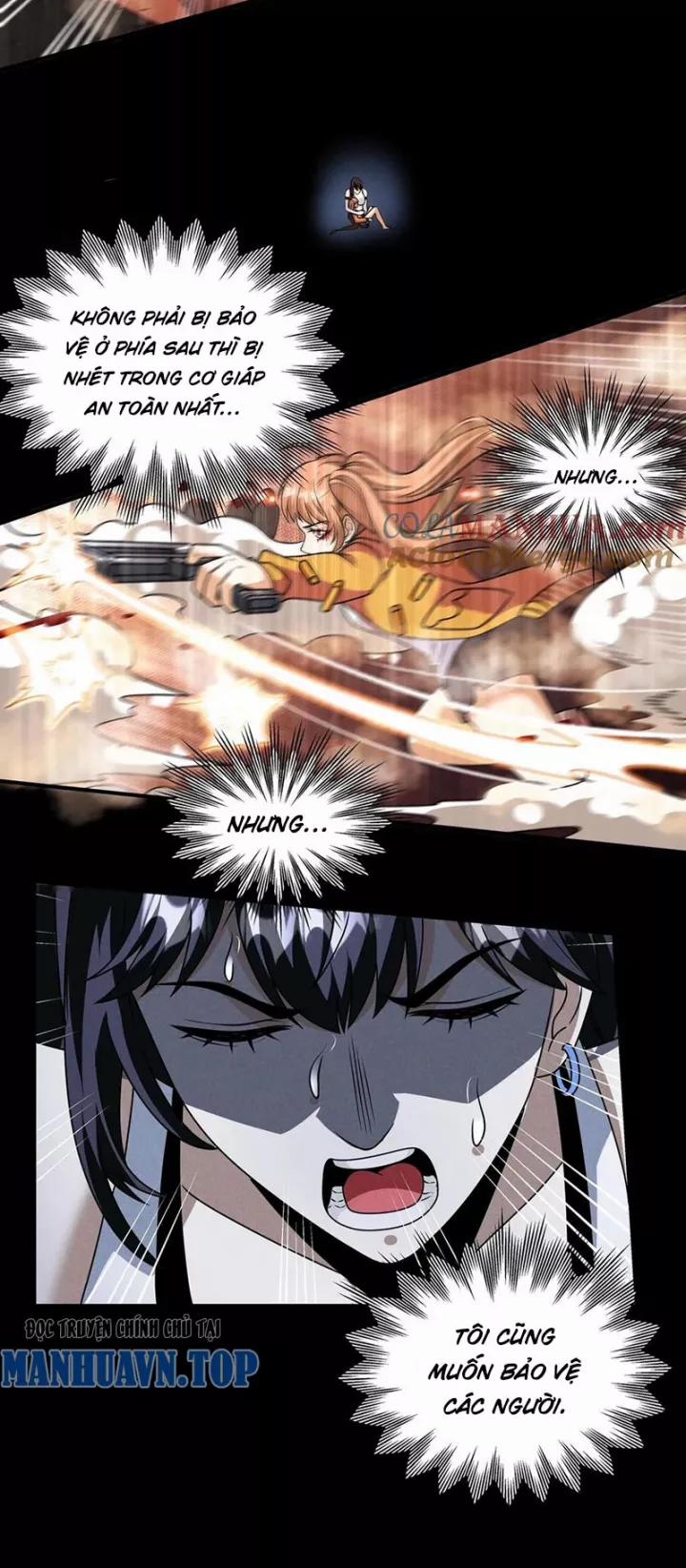 Mạt Thế Cầu Sinh: Ta Có Thể Nhìn Thấy Ẩn Tàng Hệ Thống 126 trang 13