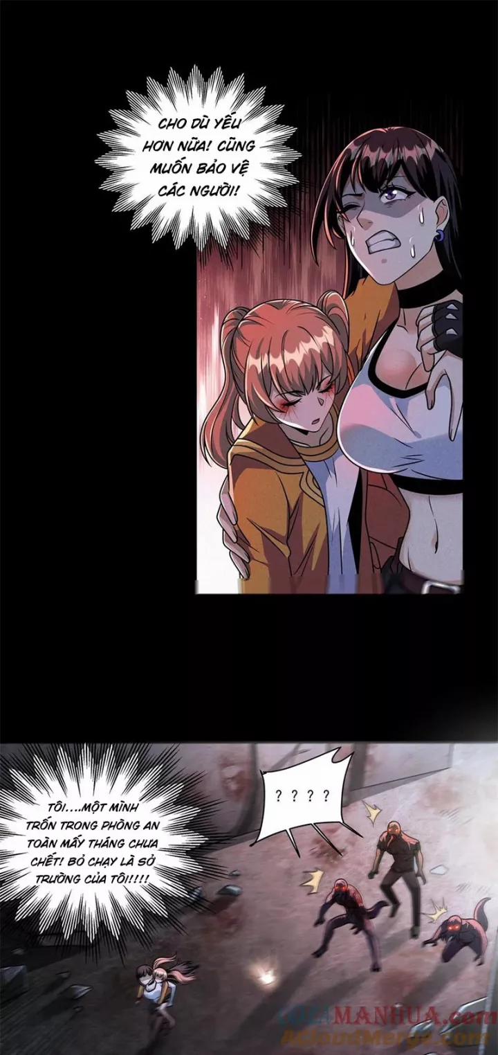 Mạt Thế Cầu Sinh: Ta Có Thể Nhìn Thấy Ẩn Tàng Hệ Thống 126 trang 14