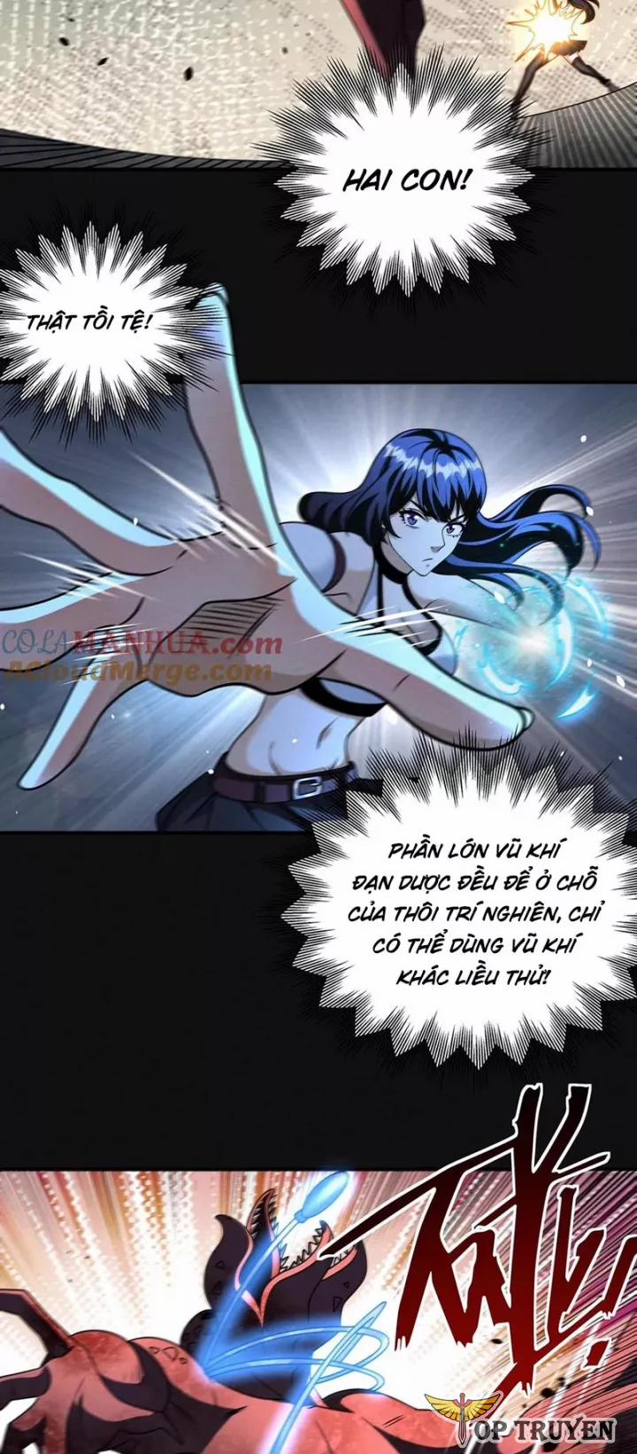 Mạt Thế Cầu Sinh: Ta Có Thể Nhìn Thấy Ẩn Tàng Hệ Thống 126 trang 2