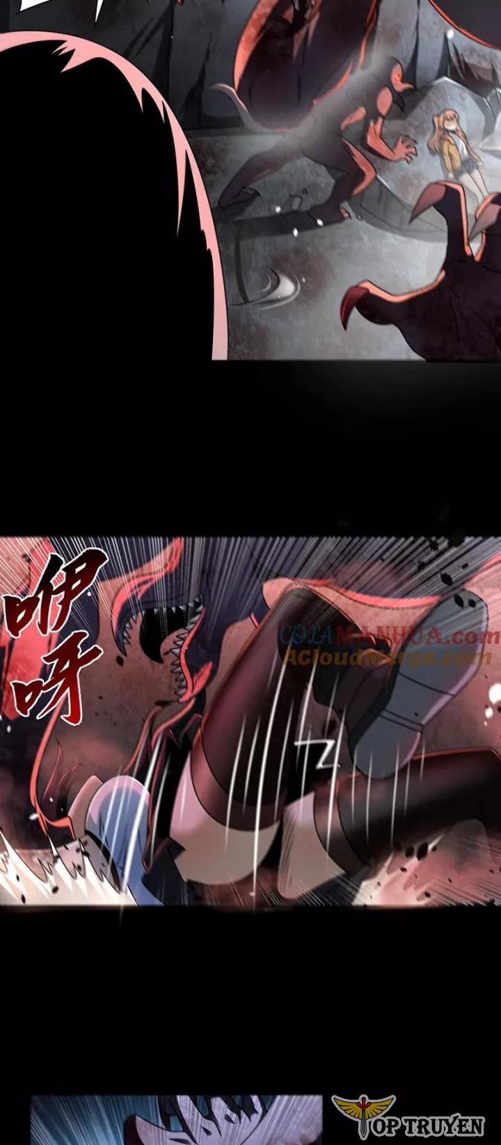 Mạt Thế Cầu Sinh: Ta Có Thể Nhìn Thấy Ẩn Tàng Hệ Thống 126 trang 5