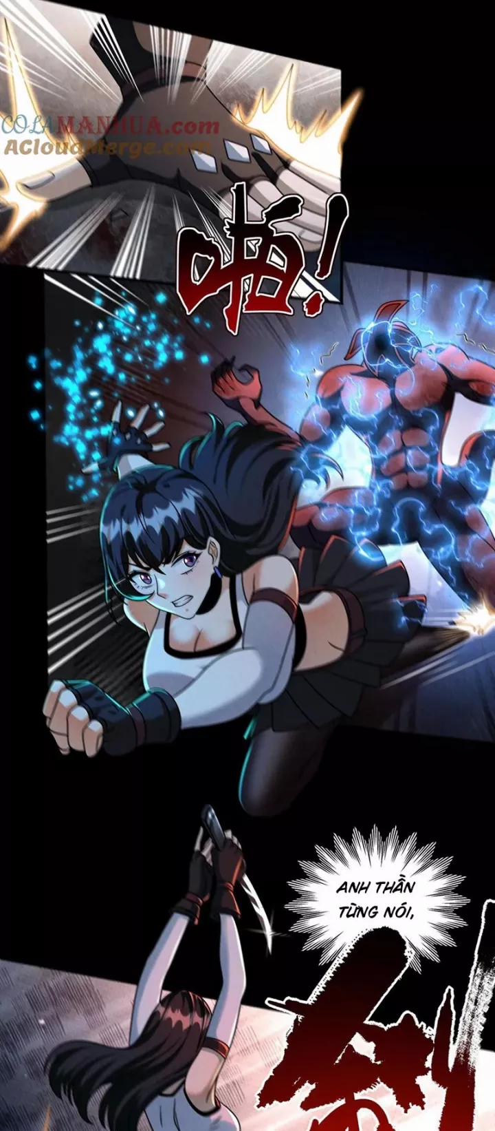 Mạt Thế Cầu Sinh: Ta Có Thể Nhìn Thấy Ẩn Tàng Hệ Thống 126 trang 7