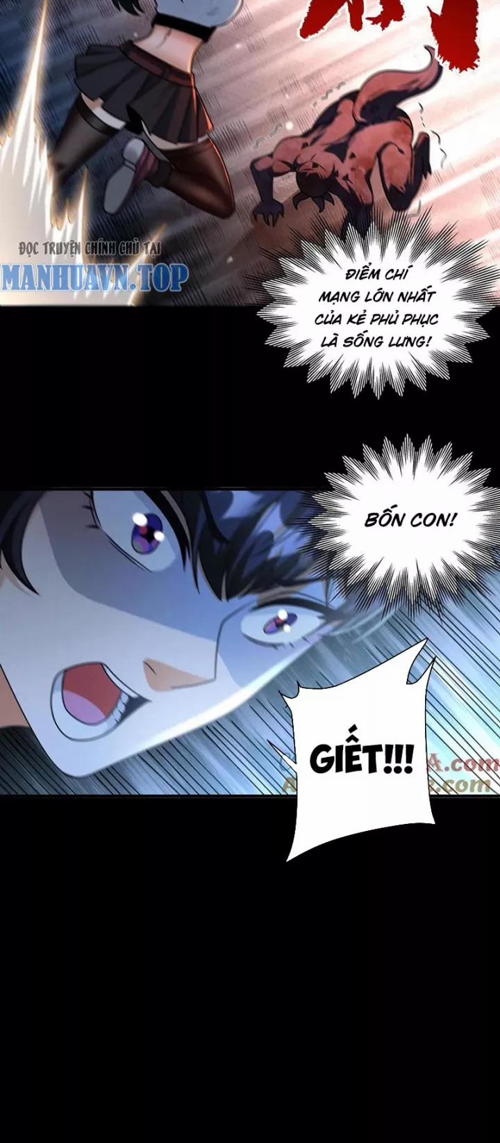 Mạt Thế Cầu Sinh: Ta Có Thể Nhìn Thấy Ẩn Tàng Hệ Thống 126 trang 8