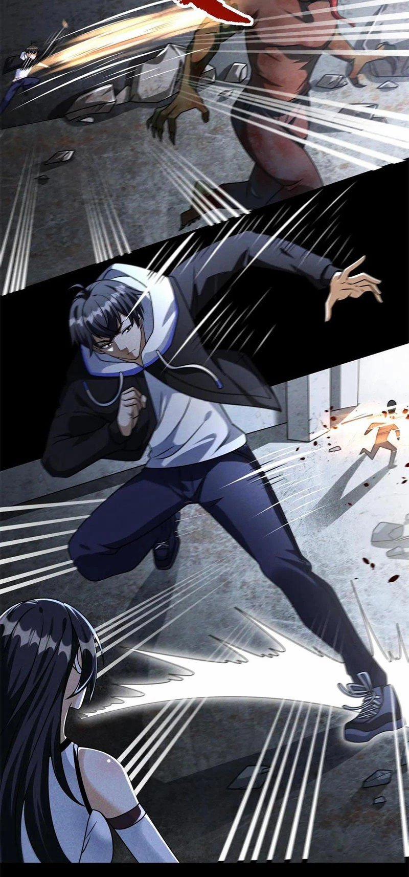 Mạt Thế Cầu Sinh: Ta Có Thể Nhìn Thấy Ẩn Tàng Hệ Thống 127 trang 2