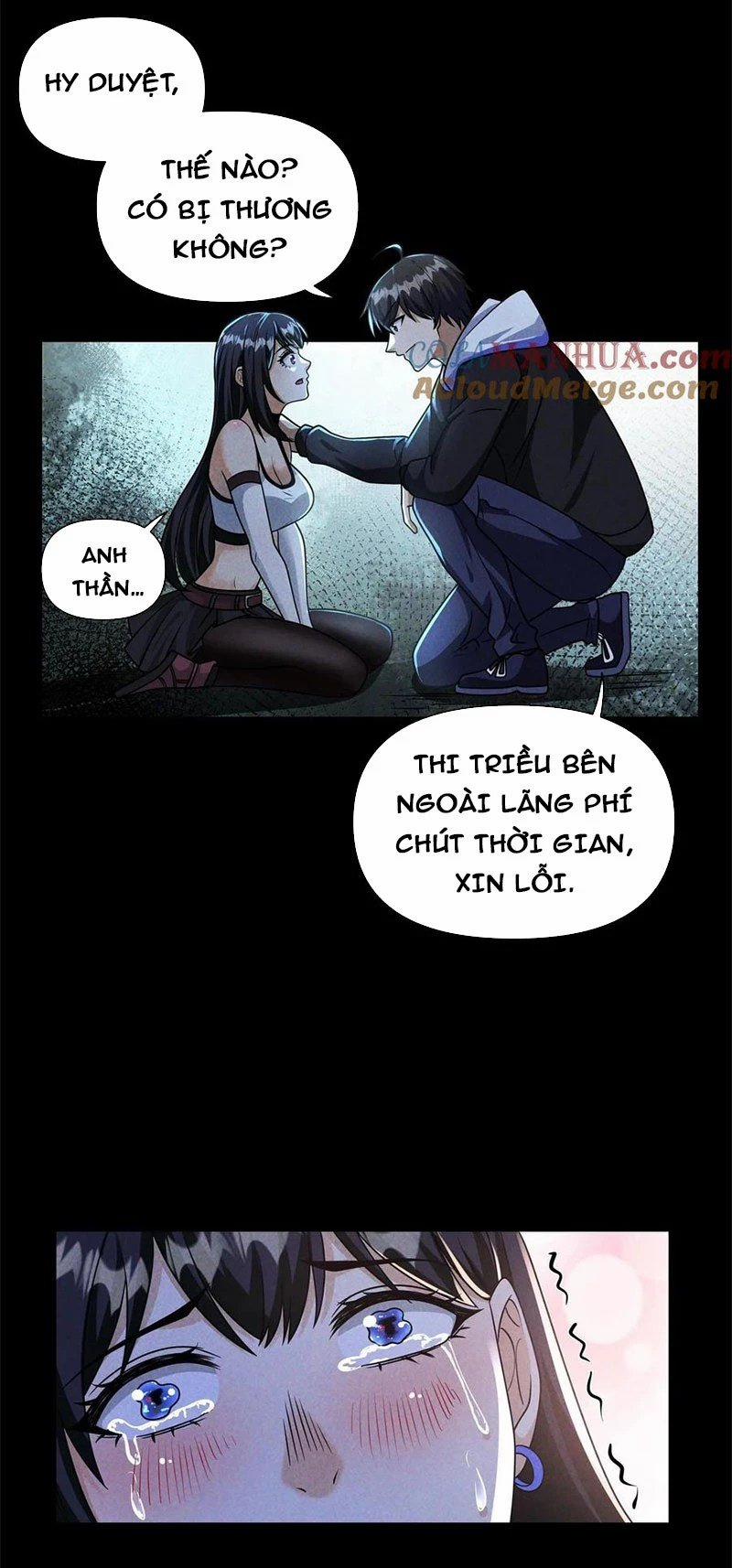 Mạt Thế Cầu Sinh: Ta Có Thể Nhìn Thấy Ẩn Tàng Hệ Thống 127 trang 3