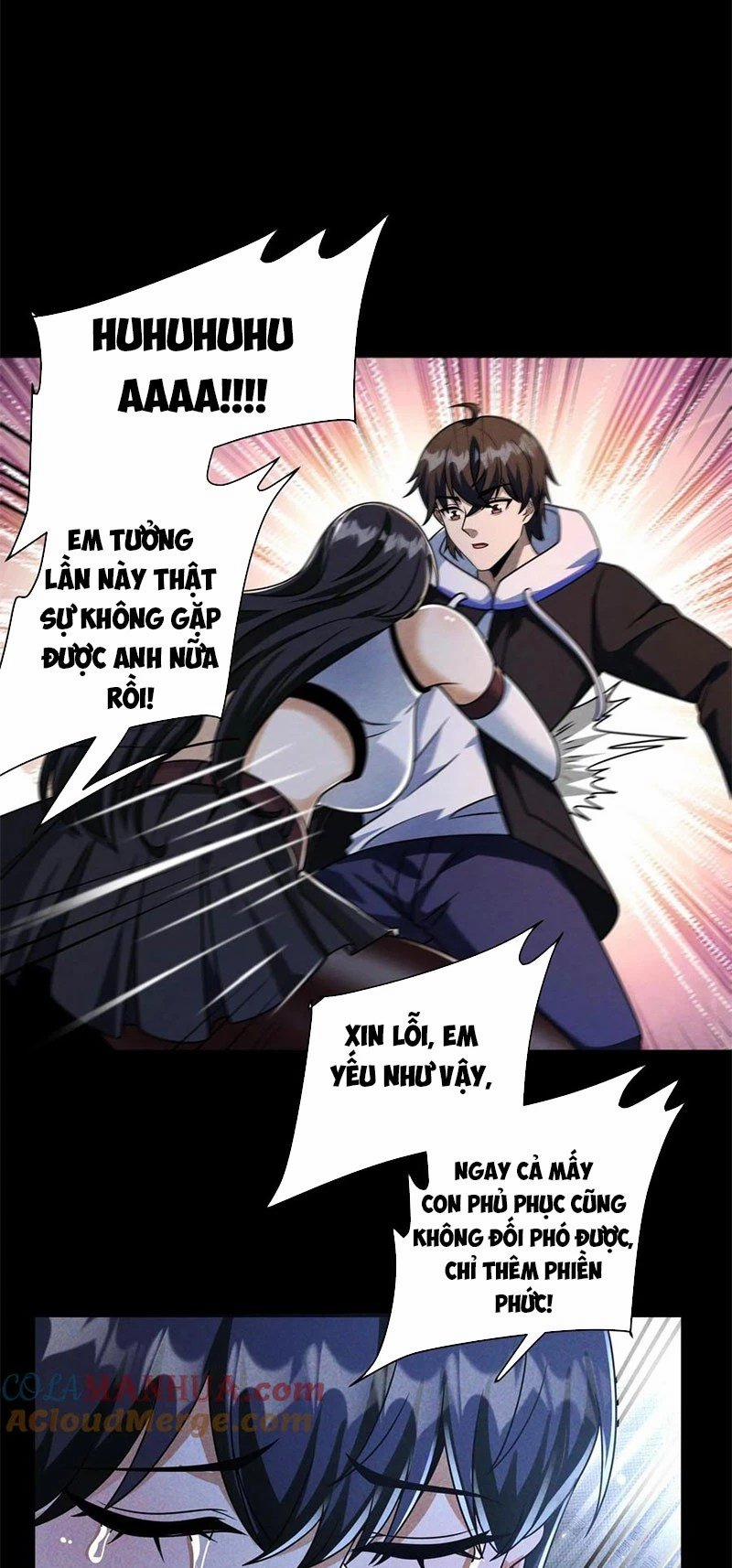 Mạt Thế Cầu Sinh: Ta Có Thể Nhìn Thấy Ẩn Tàng Hệ Thống 127 trang 4