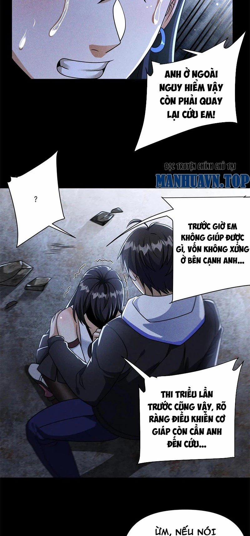 Mạt Thế Cầu Sinh: Ta Có Thể Nhìn Thấy Ẩn Tàng Hệ Thống 127 trang 5