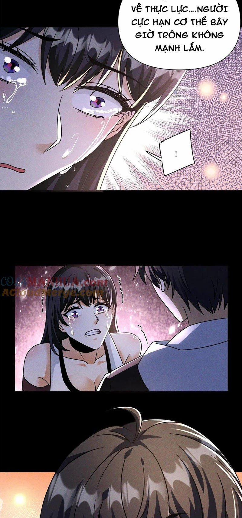 Mạt Thế Cầu Sinh: Ta Có Thể Nhìn Thấy Ẩn Tàng Hệ Thống 127 trang 6