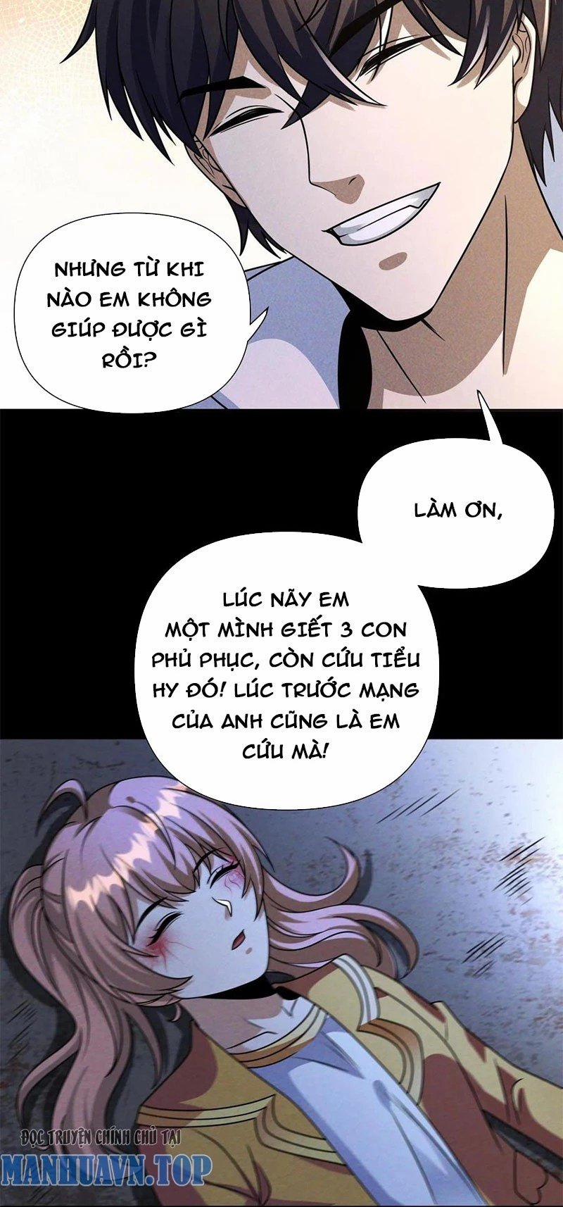 Mạt Thế Cầu Sinh: Ta Có Thể Nhìn Thấy Ẩn Tàng Hệ Thống 127 trang 7