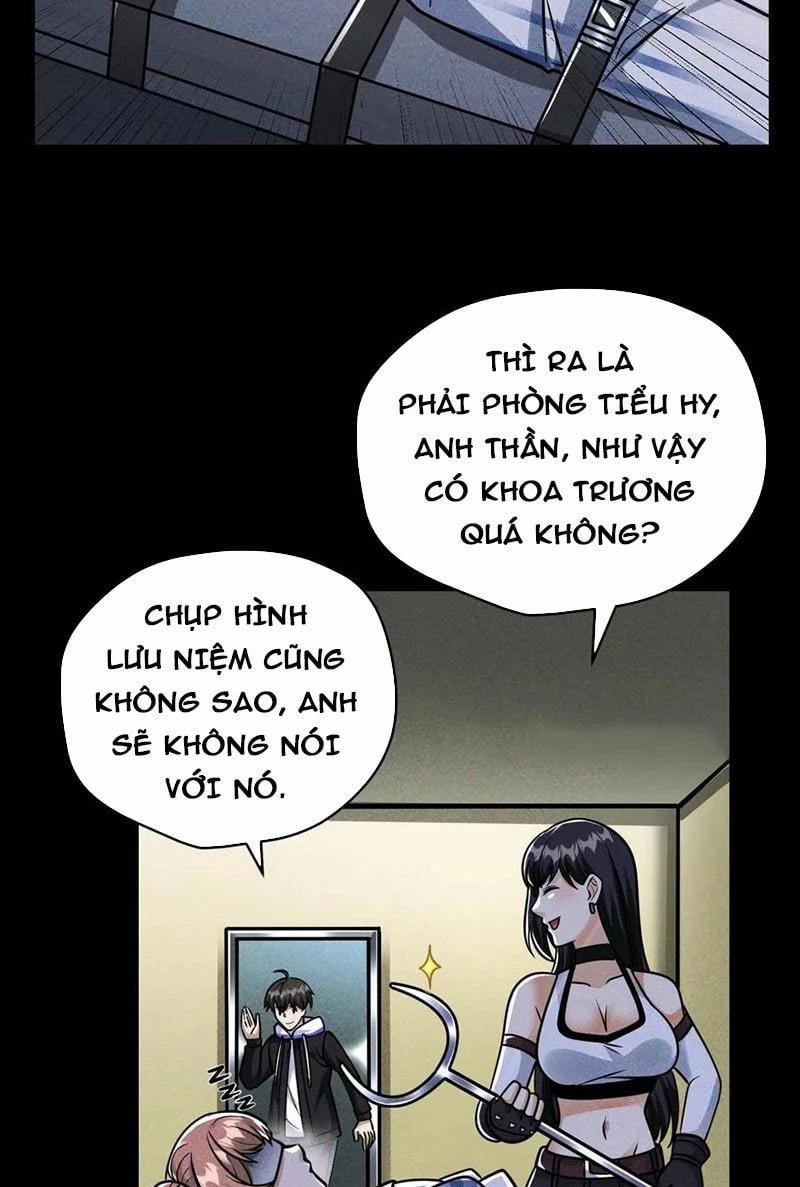 Mạt Thế Cầu Sinh: Ta Có Thể Nhìn Thấy Ẩn Tàng Hệ Thống 128 trang 16