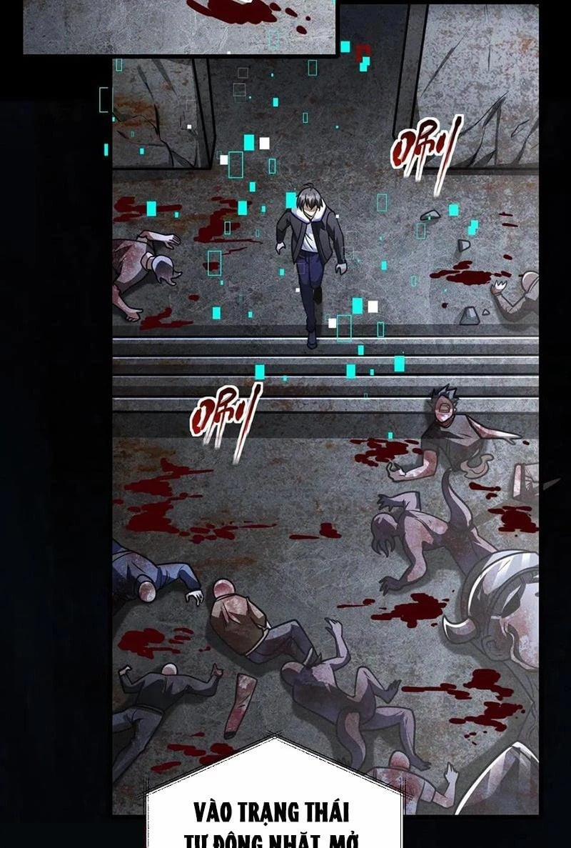 Mạt Thế Cầu Sinh: Ta Có Thể Nhìn Thấy Ẩn Tàng Hệ Thống 128 trang 18