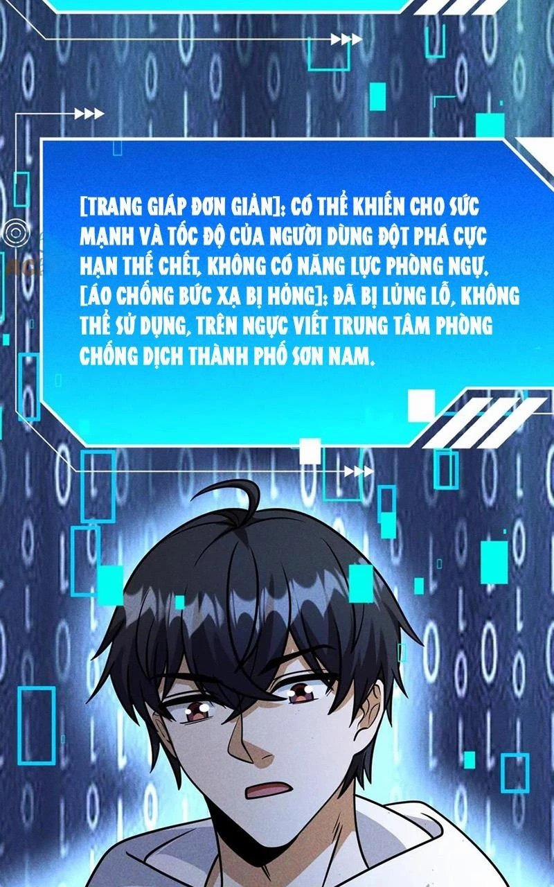 Mạt Thế Cầu Sinh: Ta Có Thể Nhìn Thấy Ẩn Tàng Hệ Thống 128 trang 21