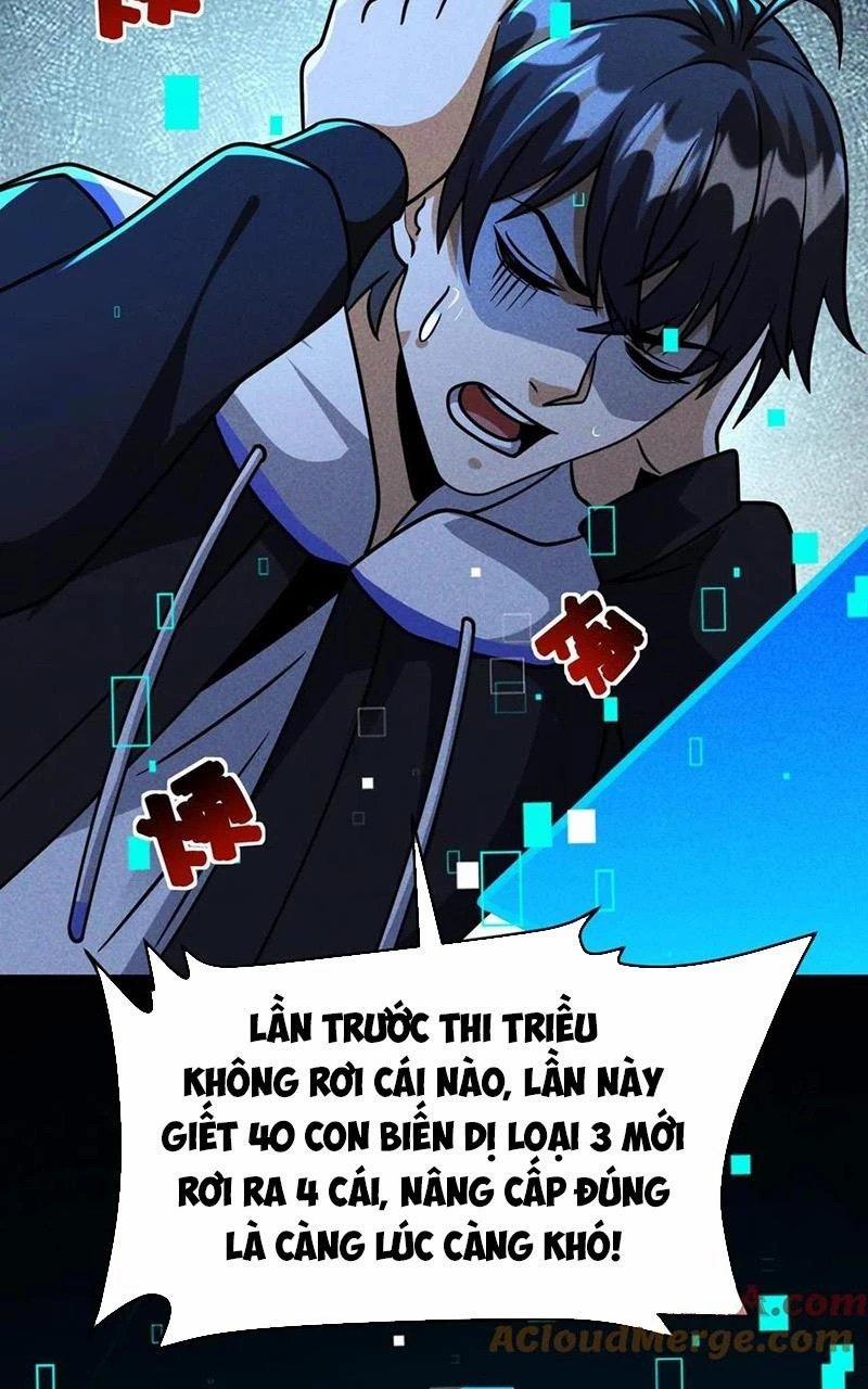 Mạt Thế Cầu Sinh: Ta Có Thể Nhìn Thấy Ẩn Tàng Hệ Thống 128 trang 27
