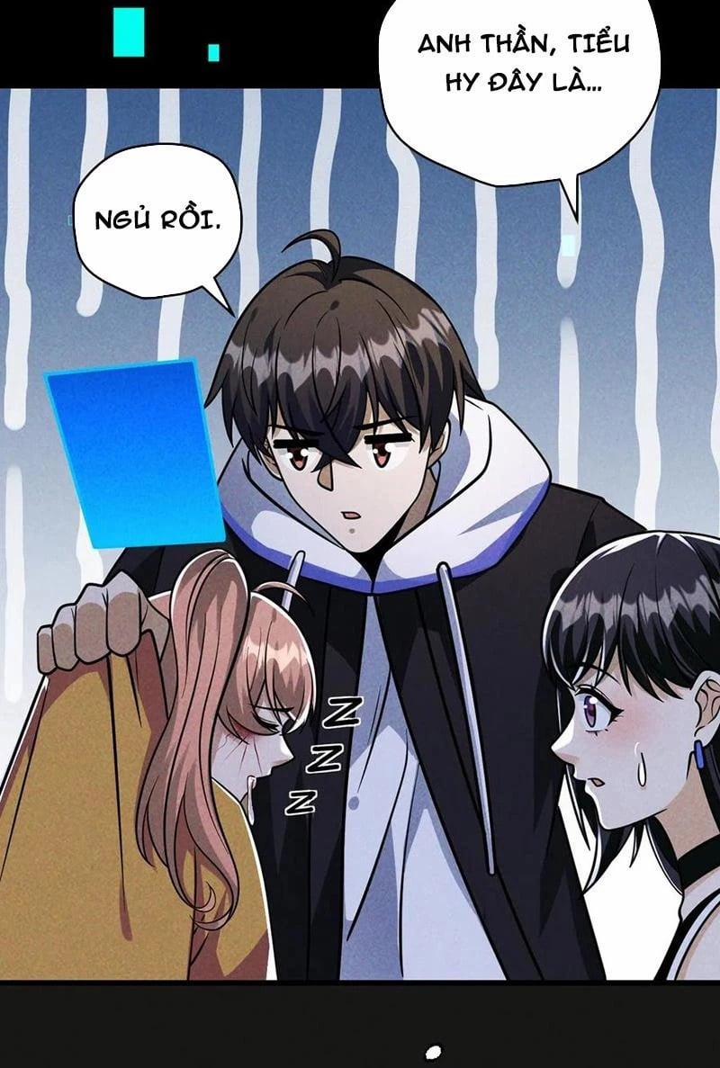 Mạt Thế Cầu Sinh: Ta Có Thể Nhìn Thấy Ẩn Tàng Hệ Thống 128 trang 3