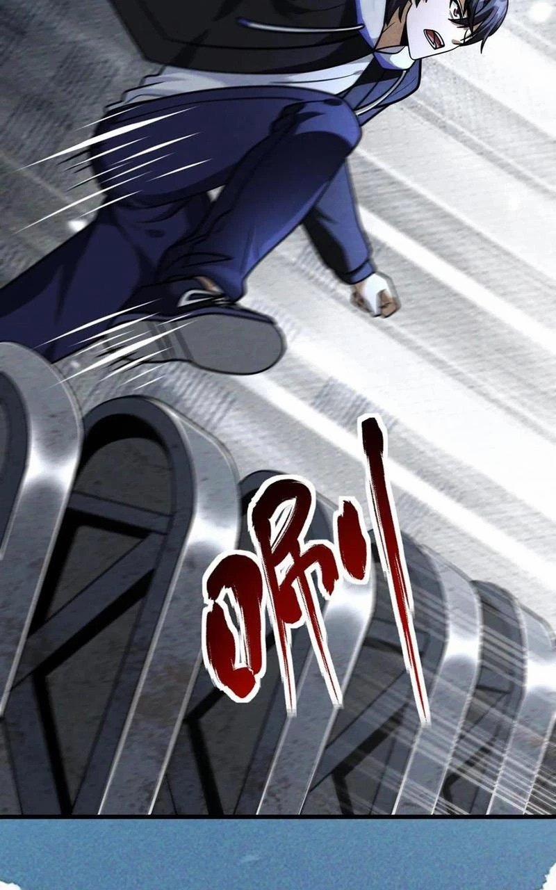 Mạt Thế Cầu Sinh: Ta Có Thể Nhìn Thấy Ẩn Tàng Hệ Thống 128 trang 35