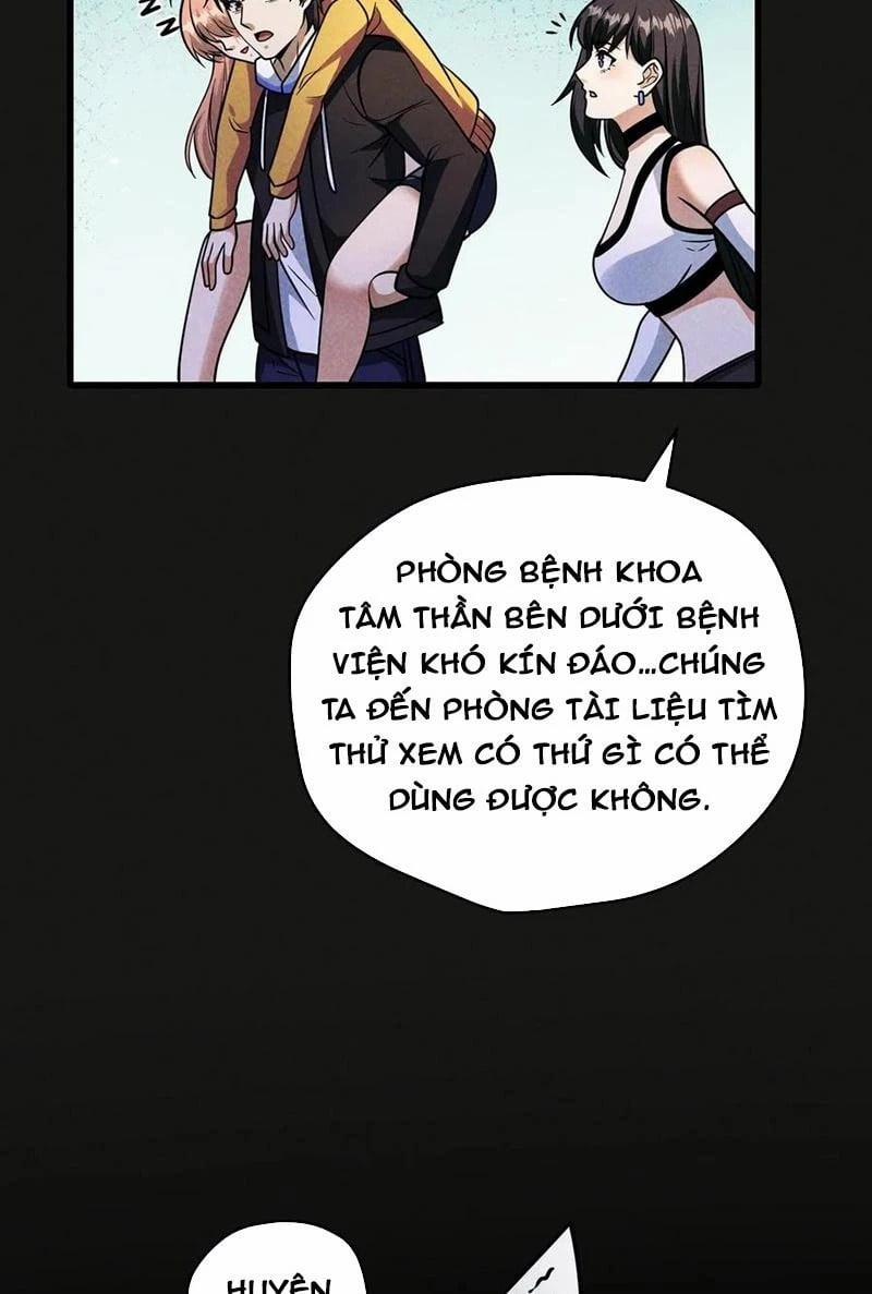 Mạt Thế Cầu Sinh: Ta Có Thể Nhìn Thấy Ẩn Tàng Hệ Thống 128 trang 5