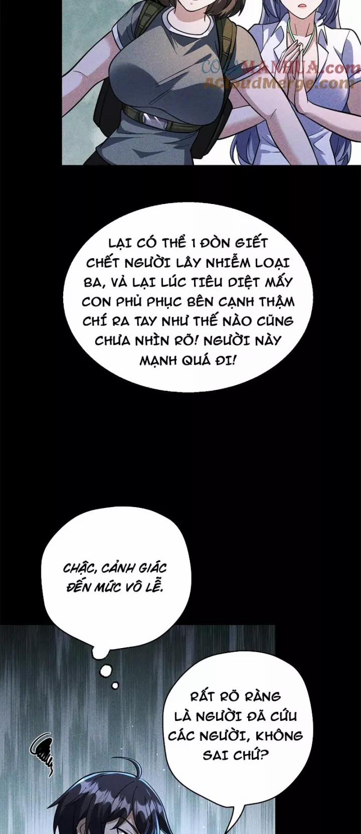 Mạt Thế Cầu Sinh: Ta Có Thể Nhìn Thấy Ẩn Tàng Hệ Thống 130 trang 17