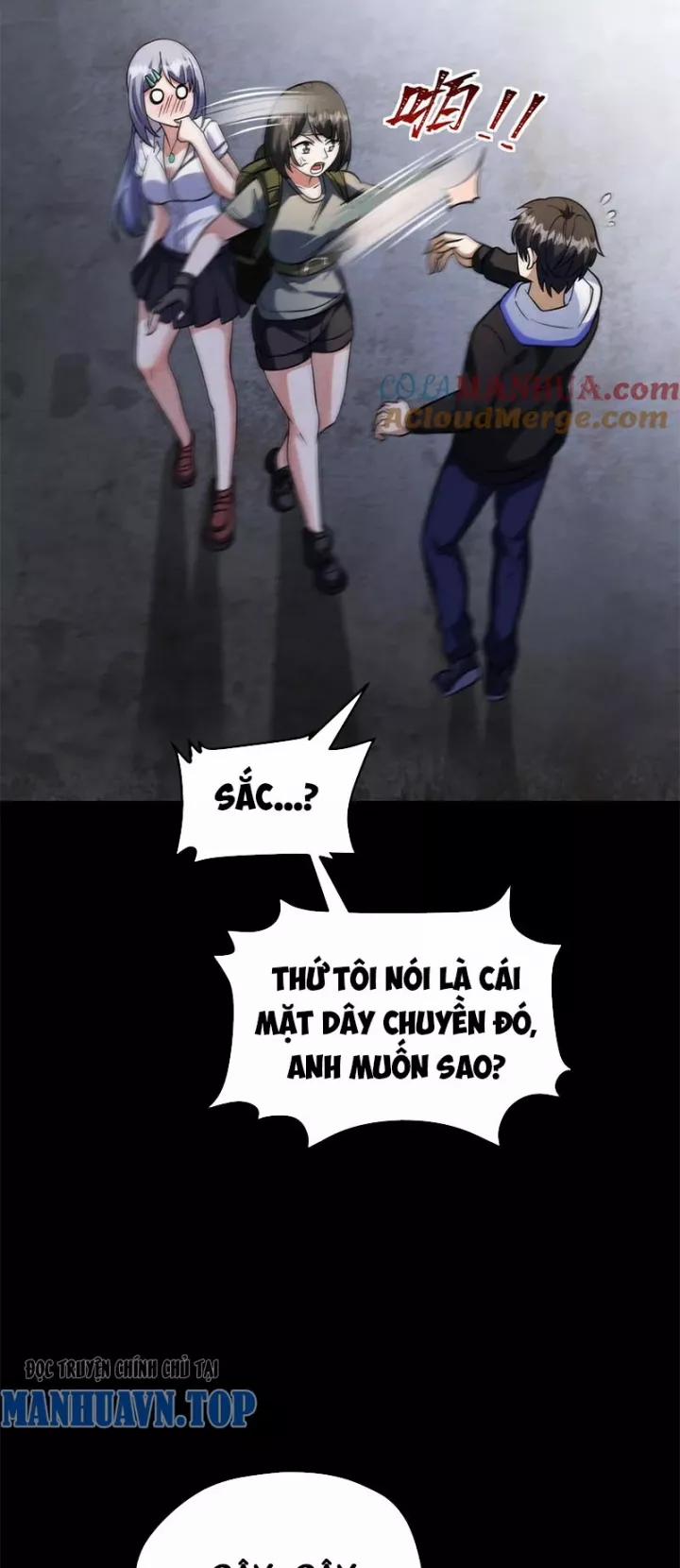 Mạt Thế Cầu Sinh: Ta Có Thể Nhìn Thấy Ẩn Tàng Hệ Thống 130 trang 23