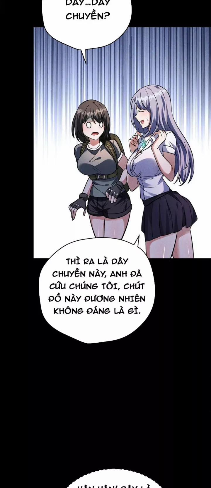 Mạt Thế Cầu Sinh: Ta Có Thể Nhìn Thấy Ẩn Tàng Hệ Thống 130 trang 24