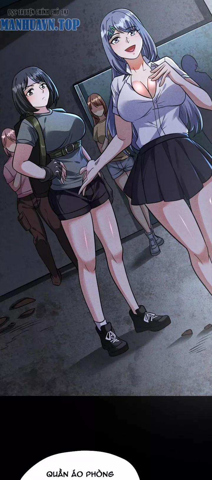 Mạt Thế Cầu Sinh: Ta Có Thể Nhìn Thấy Ẩn Tàng Hệ Thống 130 trang 28