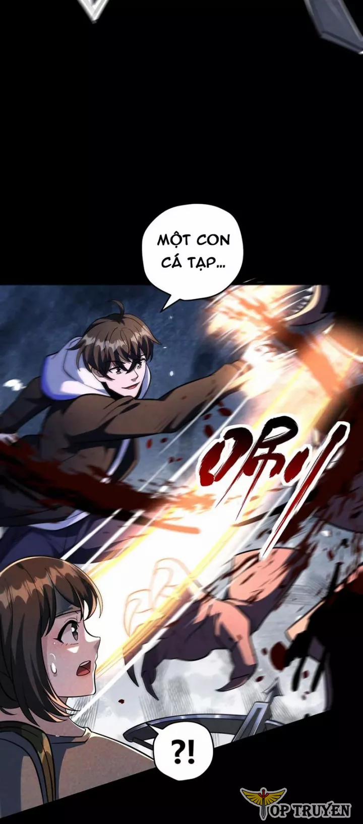 Mạt Thế Cầu Sinh: Ta Có Thể Nhìn Thấy Ẩn Tàng Hệ Thống 130 trang 5