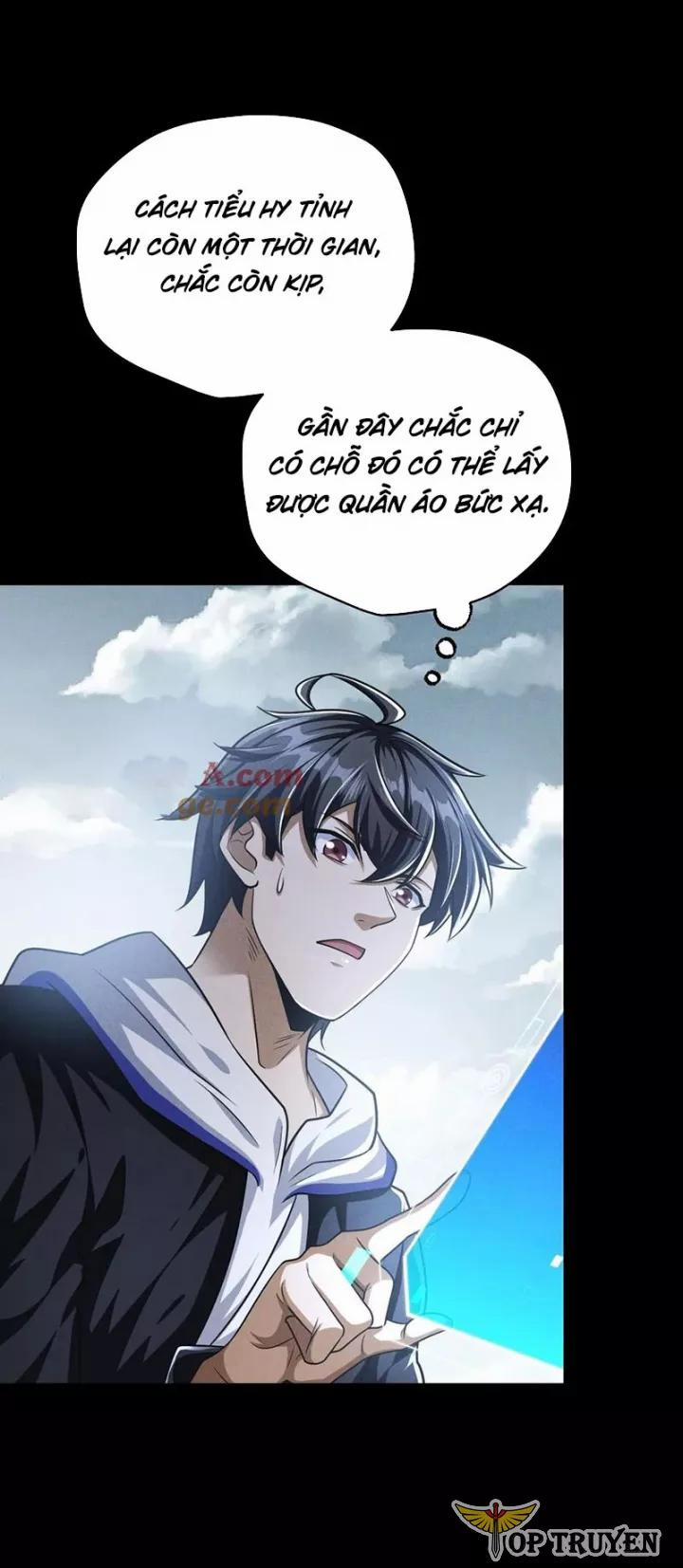 Mạt Thế Cầu Sinh: Ta Có Thể Nhìn Thấy Ẩn Tàng Hệ Thống 131 trang 1