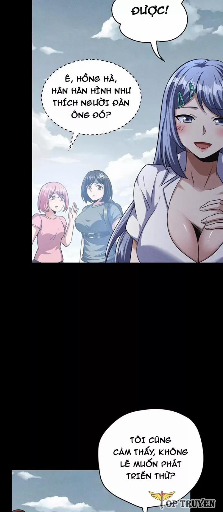 Mạt Thế Cầu Sinh: Ta Có Thể Nhìn Thấy Ẩn Tàng Hệ Thống 131 trang 5