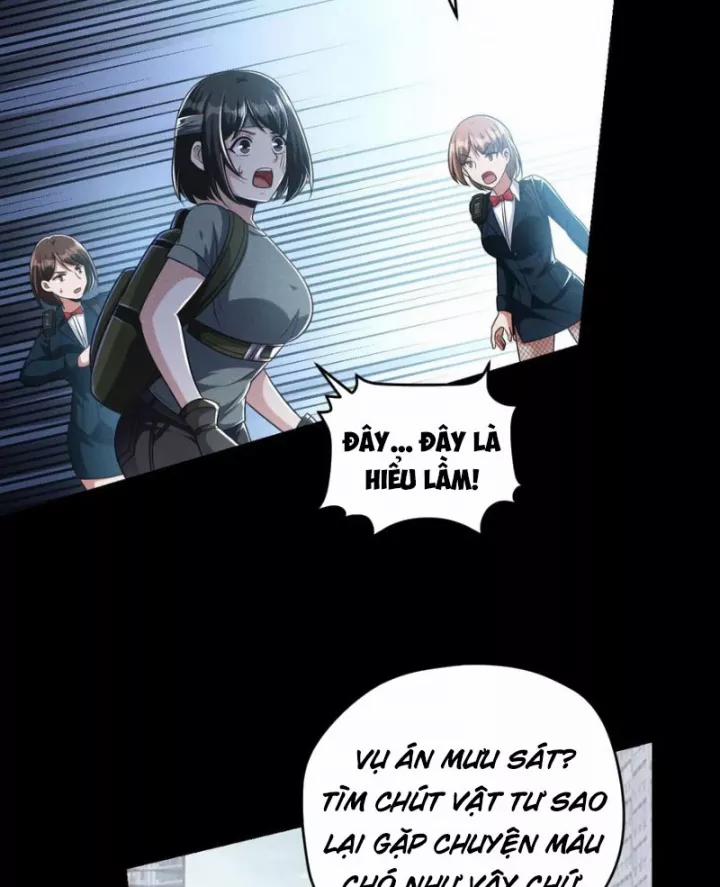 Mạt Thế Cầu Sinh: Ta Có Thể Nhìn Thấy Ẩn Tàng Hệ Thống 133 trang 33