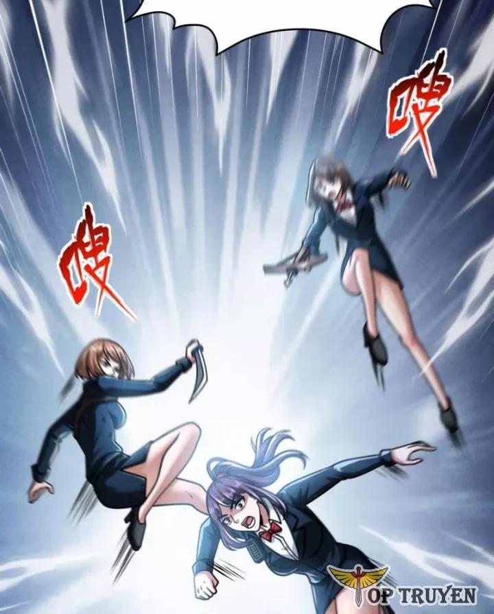 Mạt Thế Cầu Sinh: Ta Có Thể Nhìn Thấy Ẩn Tàng Hệ Thống 134 trang 4