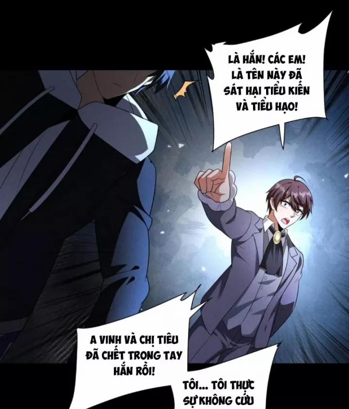 Mạt Thế Cầu Sinh: Ta Có Thể Nhìn Thấy Ẩn Tàng Hệ Thống 135 trang 11