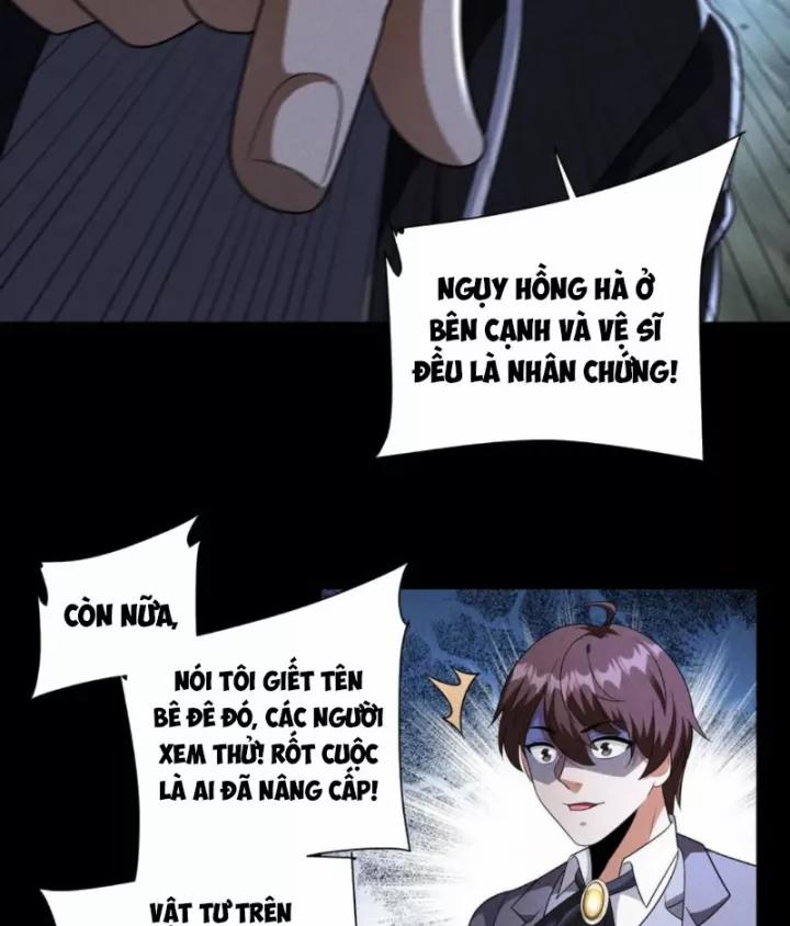 Mạt Thế Cầu Sinh: Ta Có Thể Nhìn Thấy Ẩn Tàng Hệ Thống 135 trang 17
