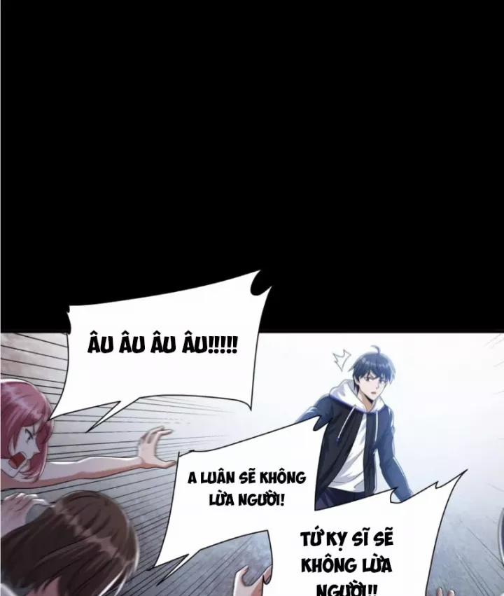 Mạt Thế Cầu Sinh: Ta Có Thể Nhìn Thấy Ẩn Tàng Hệ Thống 135 trang 23