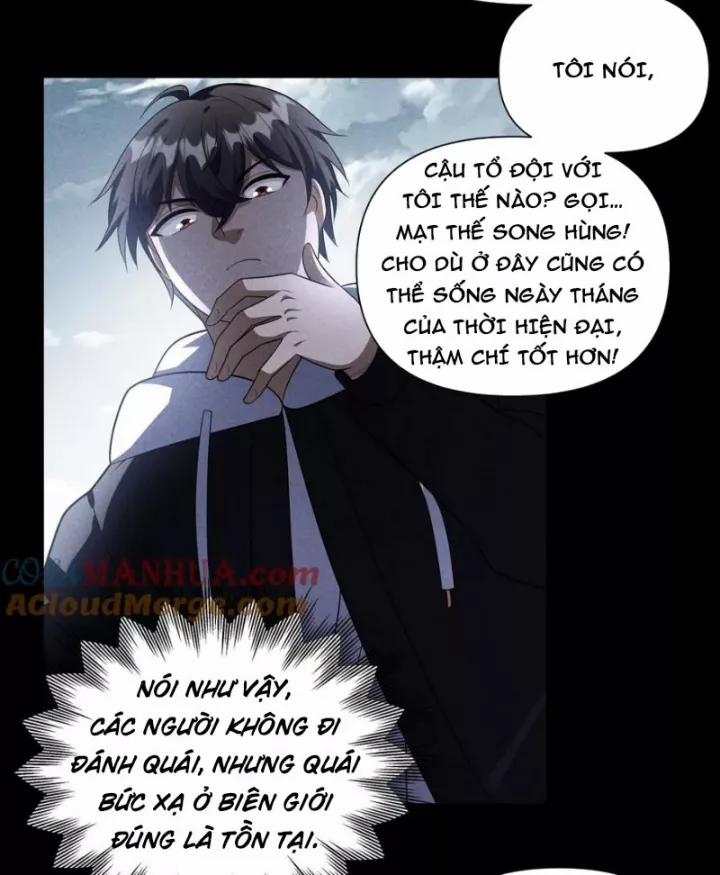 Mạt Thế Cầu Sinh: Ta Có Thể Nhìn Thấy Ẩn Tàng Hệ Thống 137 trang 26