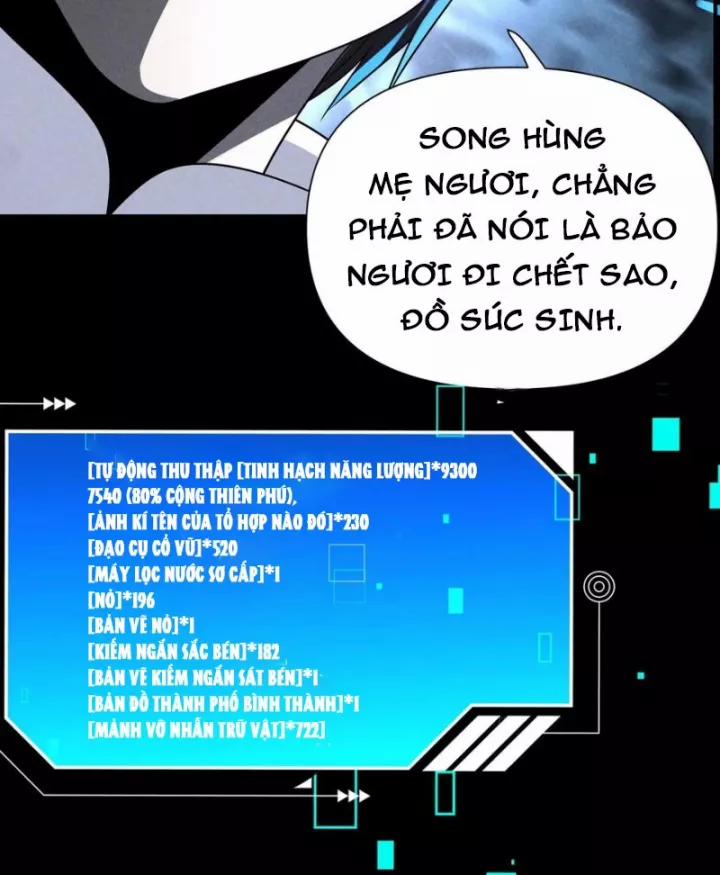 Mạt Thế Cầu Sinh: Ta Có Thể Nhìn Thấy Ẩn Tàng Hệ Thống 137 trang 31