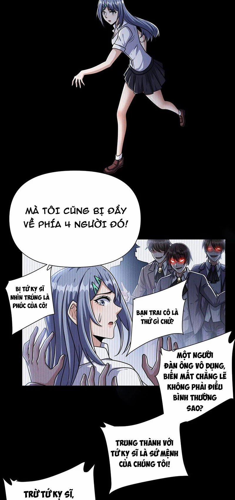 Mạt Thế Cầu Sinh: Ta Có Thể Nhìn Thấy Ẩn Tàng Hệ Thống 138 trang 10